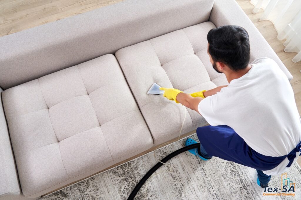 upholstery cleaning