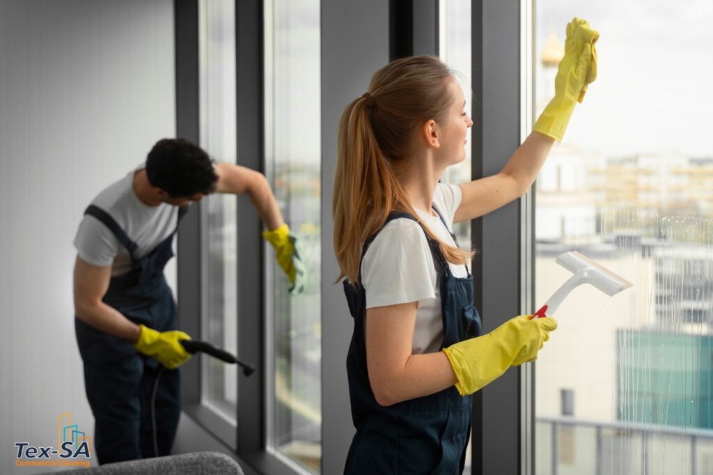 window cleaning